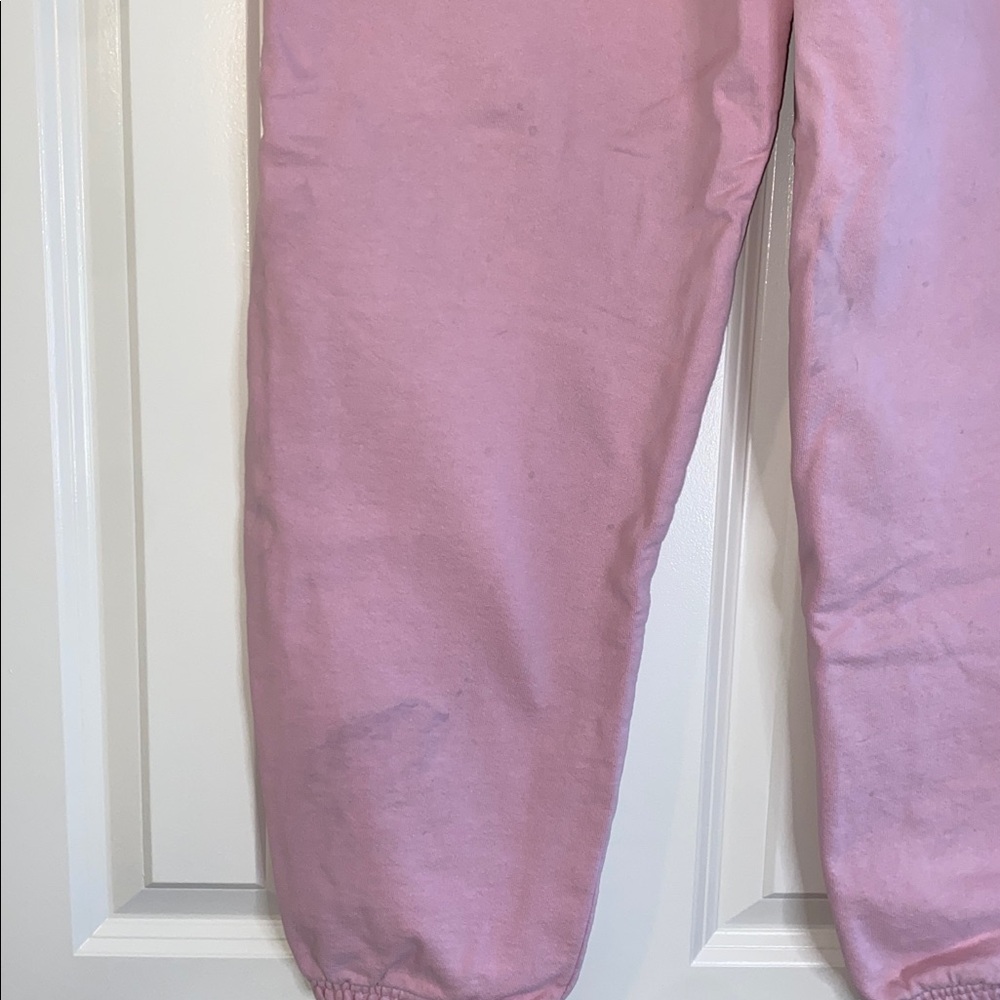 Boys Lie Pink Hoodie and Sweatpants Set - Picture 15 of 15